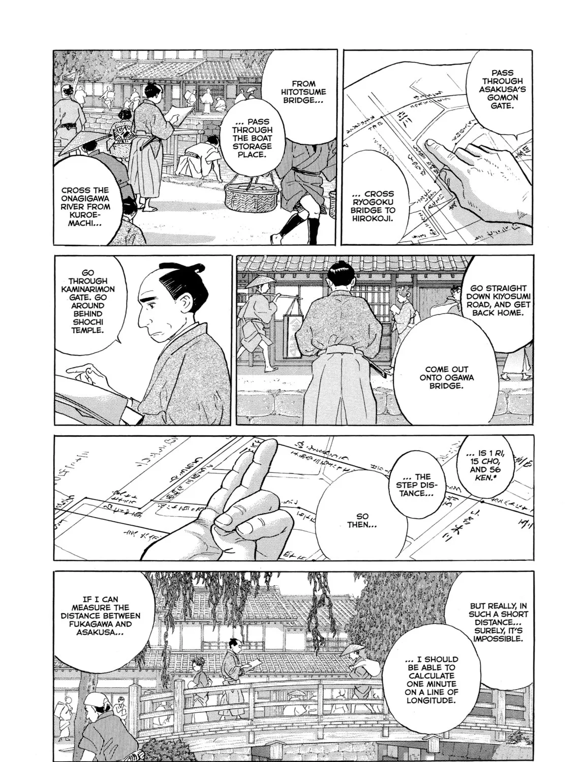 Read Furari chapter 8 image 8 on Lezhin