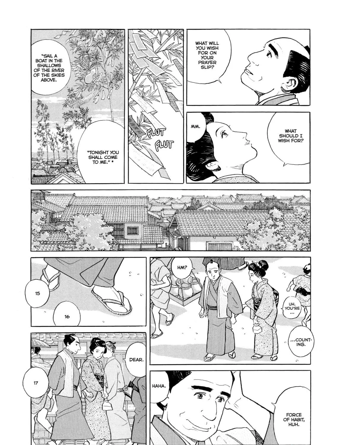Read Furari chapter 9 image 10 on Lezhin