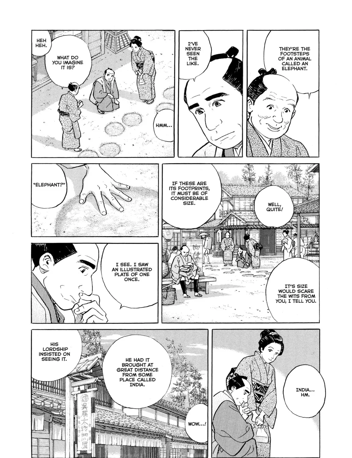 Read Furari chapter 9 image 14 on Lezhin