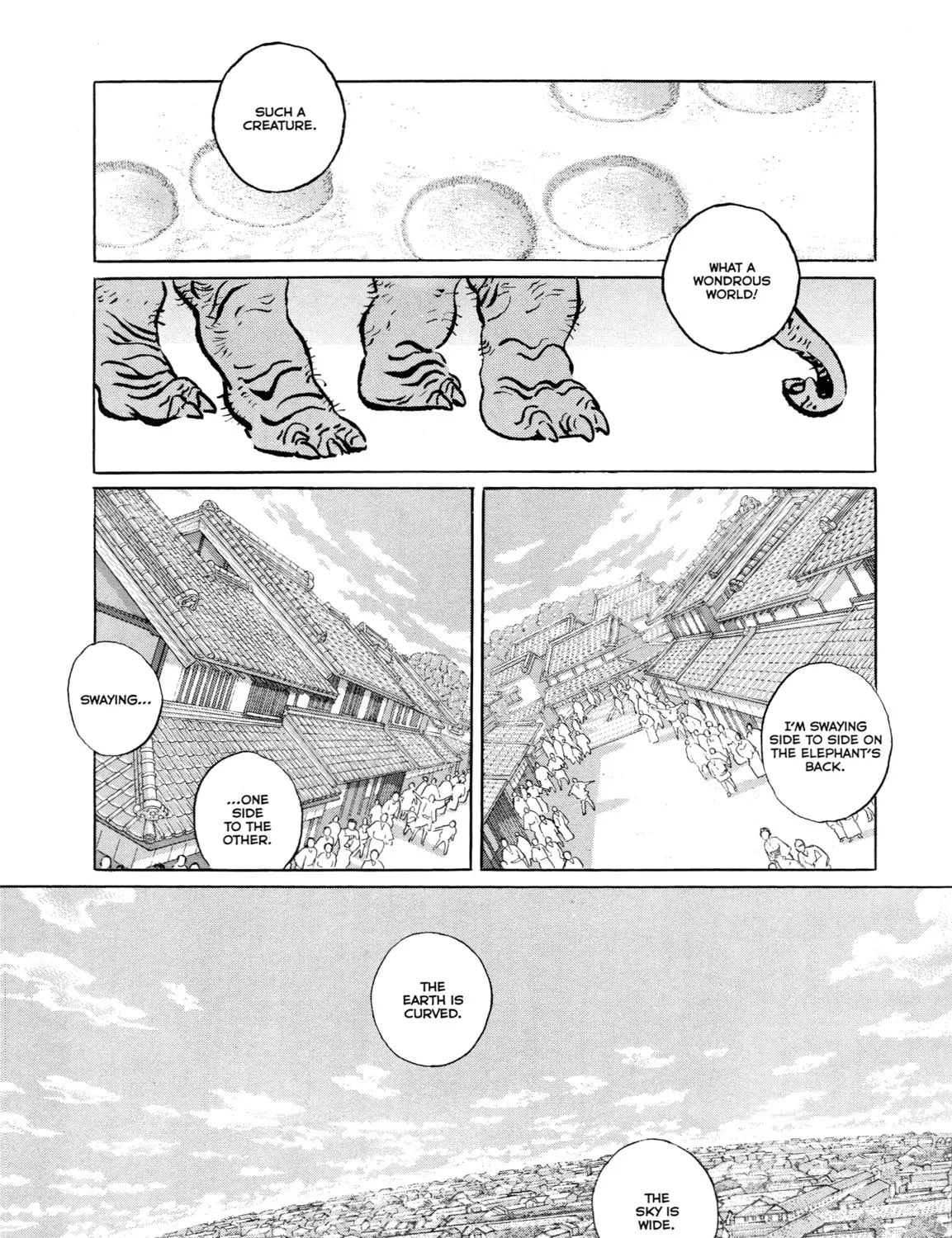 Read Furari chapter 9 image 18 on Lezhin