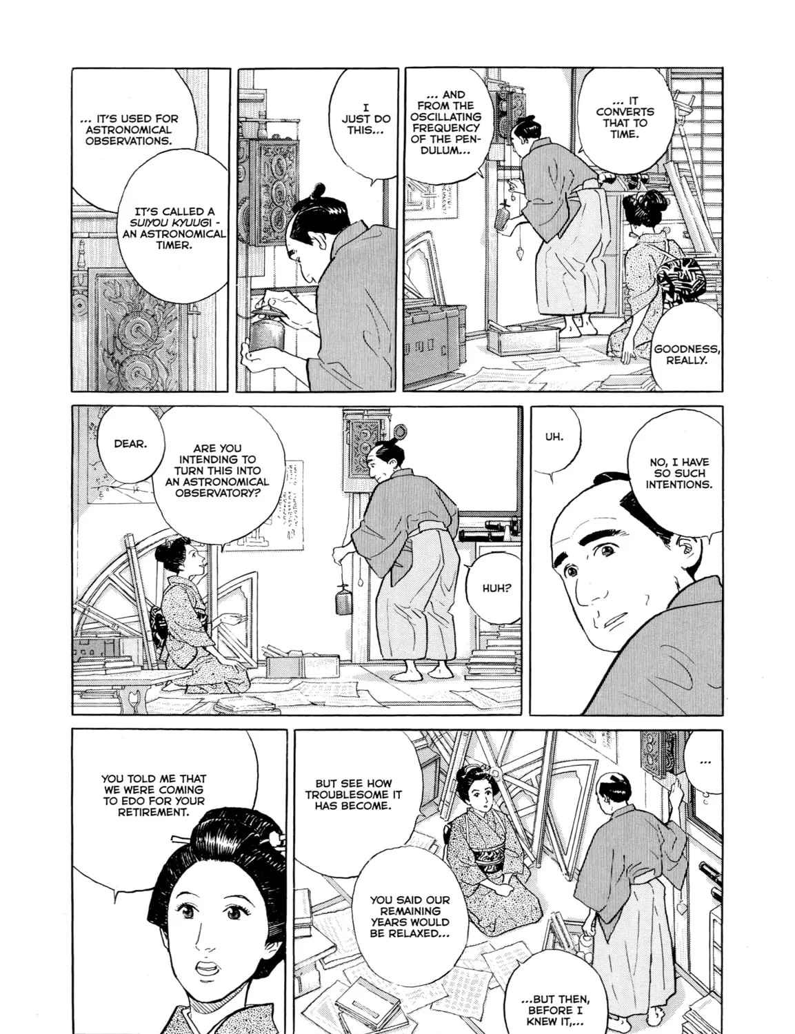 Read Furari chapter 9 image 2 on Lezhin