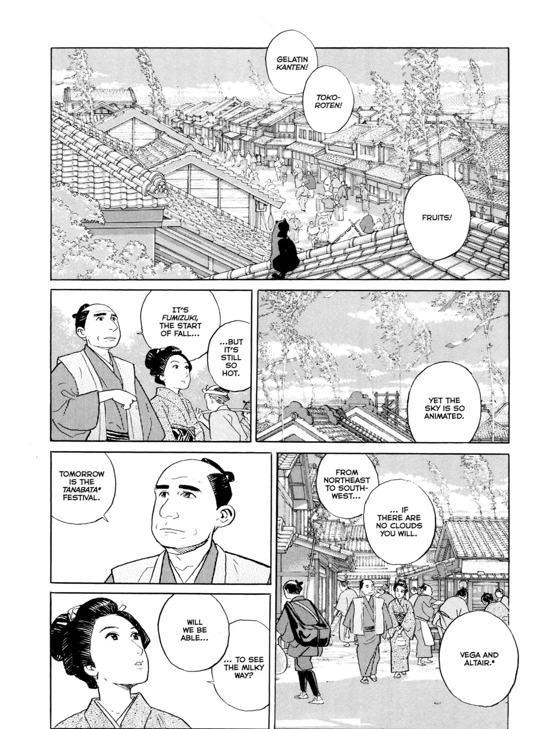Read Furari chapter 9 image 8 on Lezhin