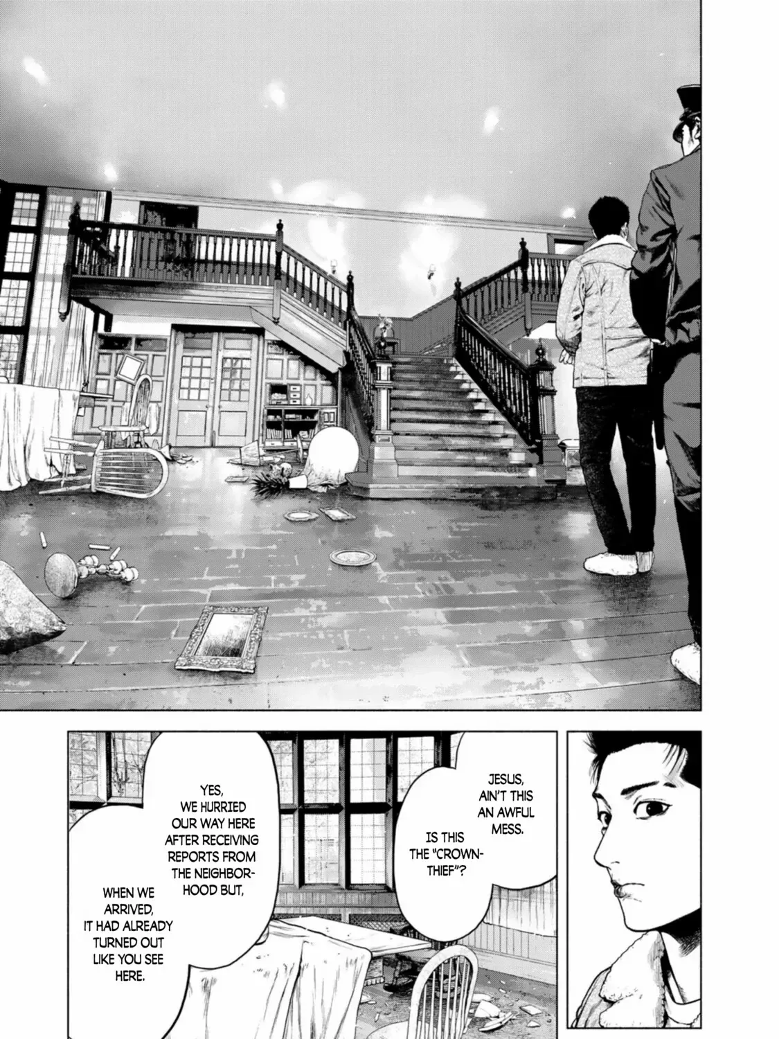 Furitsumore Kodokuna Shi yo Chapter 1 page 15 - 