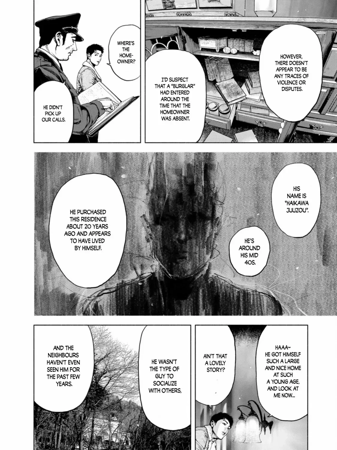 Furitsumore Kodokuna Shi yo Chapter 1 page 17 - 