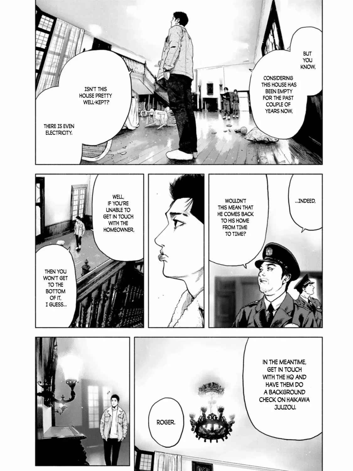 Furitsumore Kodokuna Shi yo Chapter 1 page 21 - 