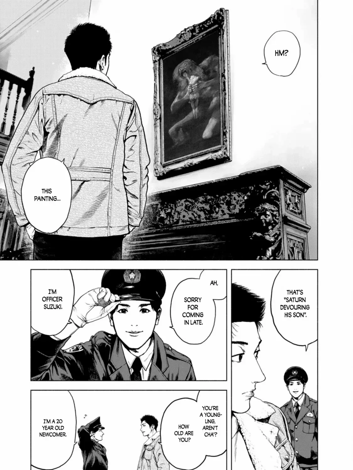 Furitsumore Kodokuna Shi yo Chapter 1 page 23 - 