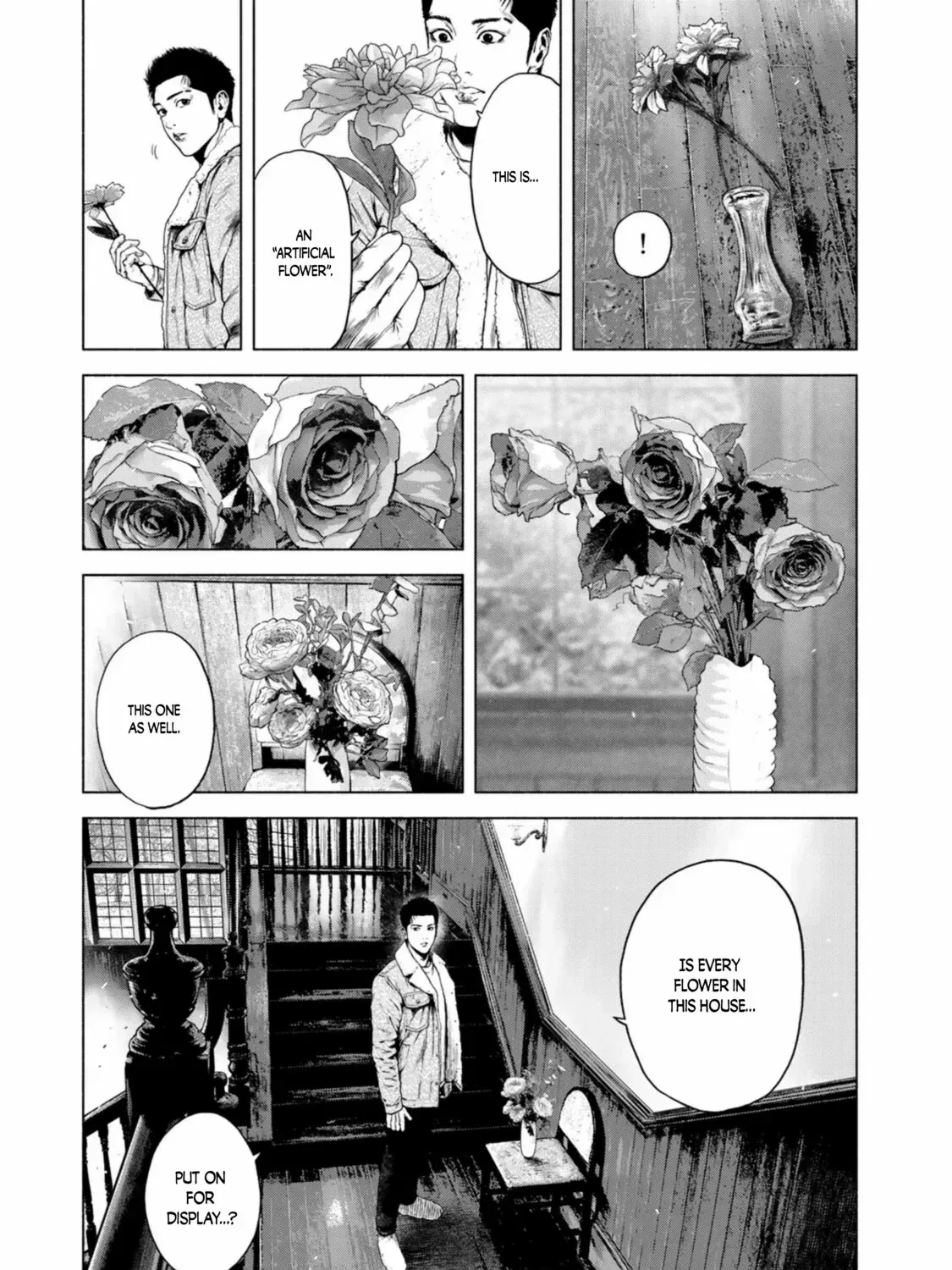 Furitsumore Kodokuna Shi yo Chapter 1 page 27 - 