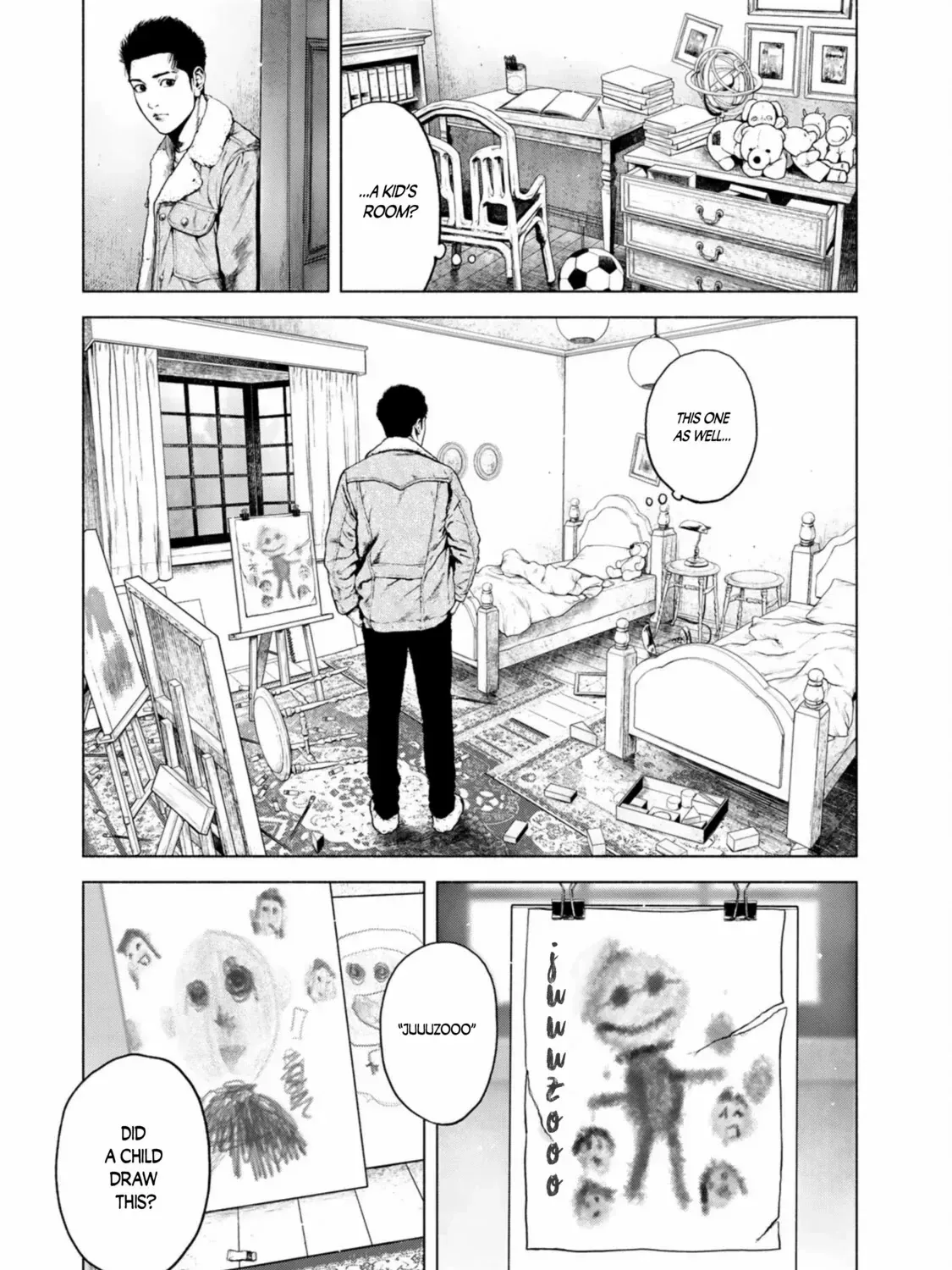 Furitsumore Kodokuna Shi yo Chapter 1 page 31 - 