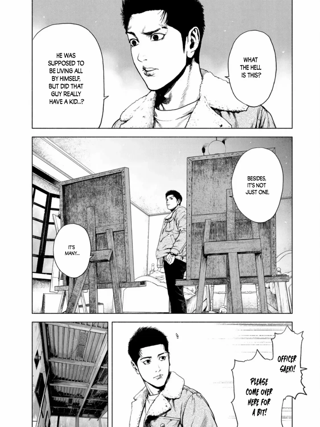 Furitsumore Kodokuna Shi yo Chapter 1 page 33 - 