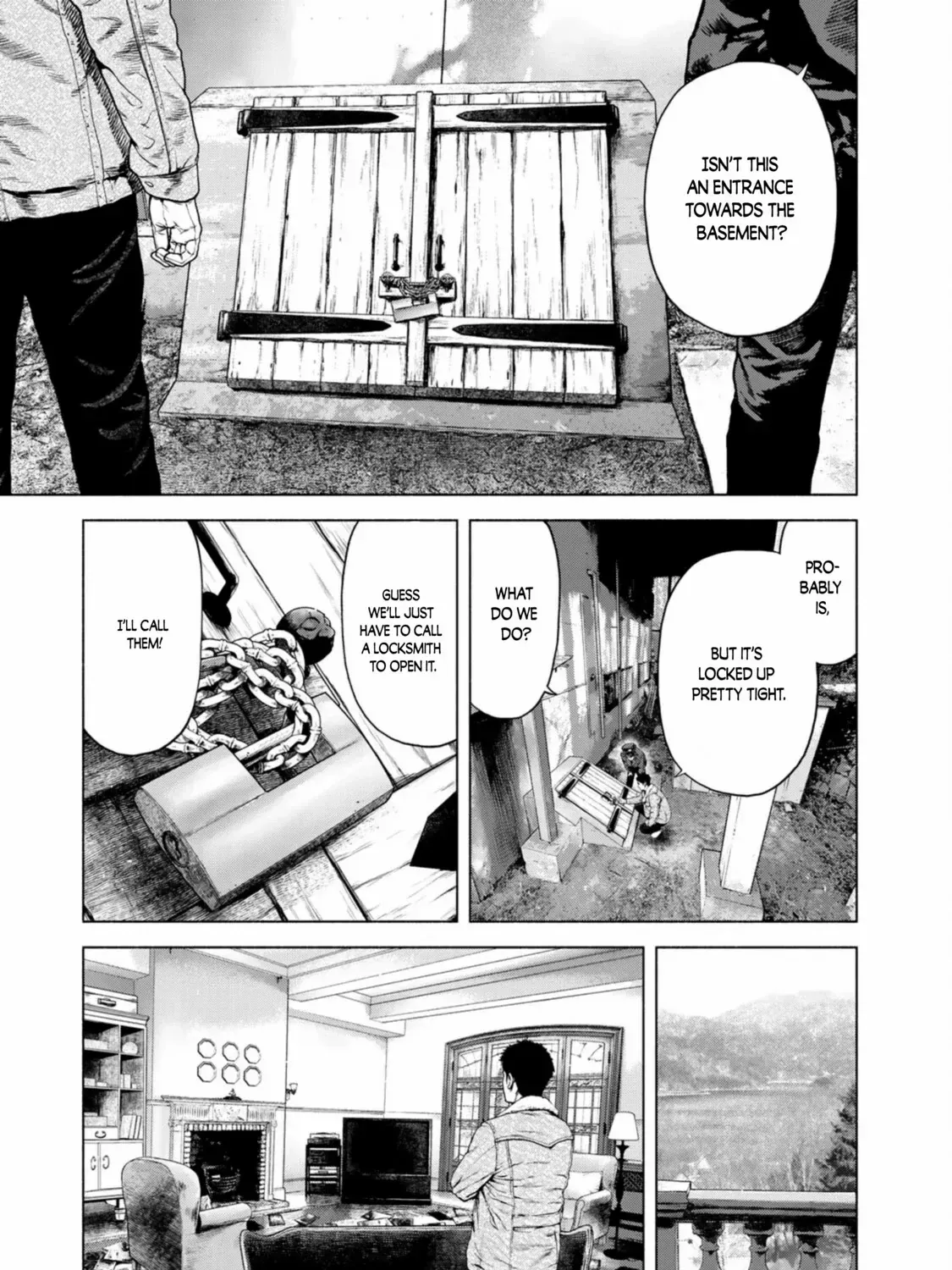 Furitsumore Kodokuna Shi yo Chapter 1 page 35 - 