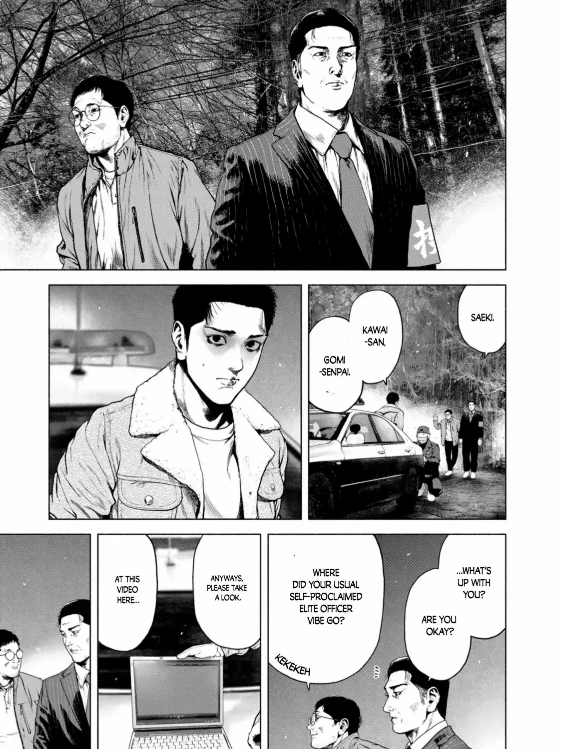 Furitsumore Kodokuna Shi yo Chapter 1 page 47 - 