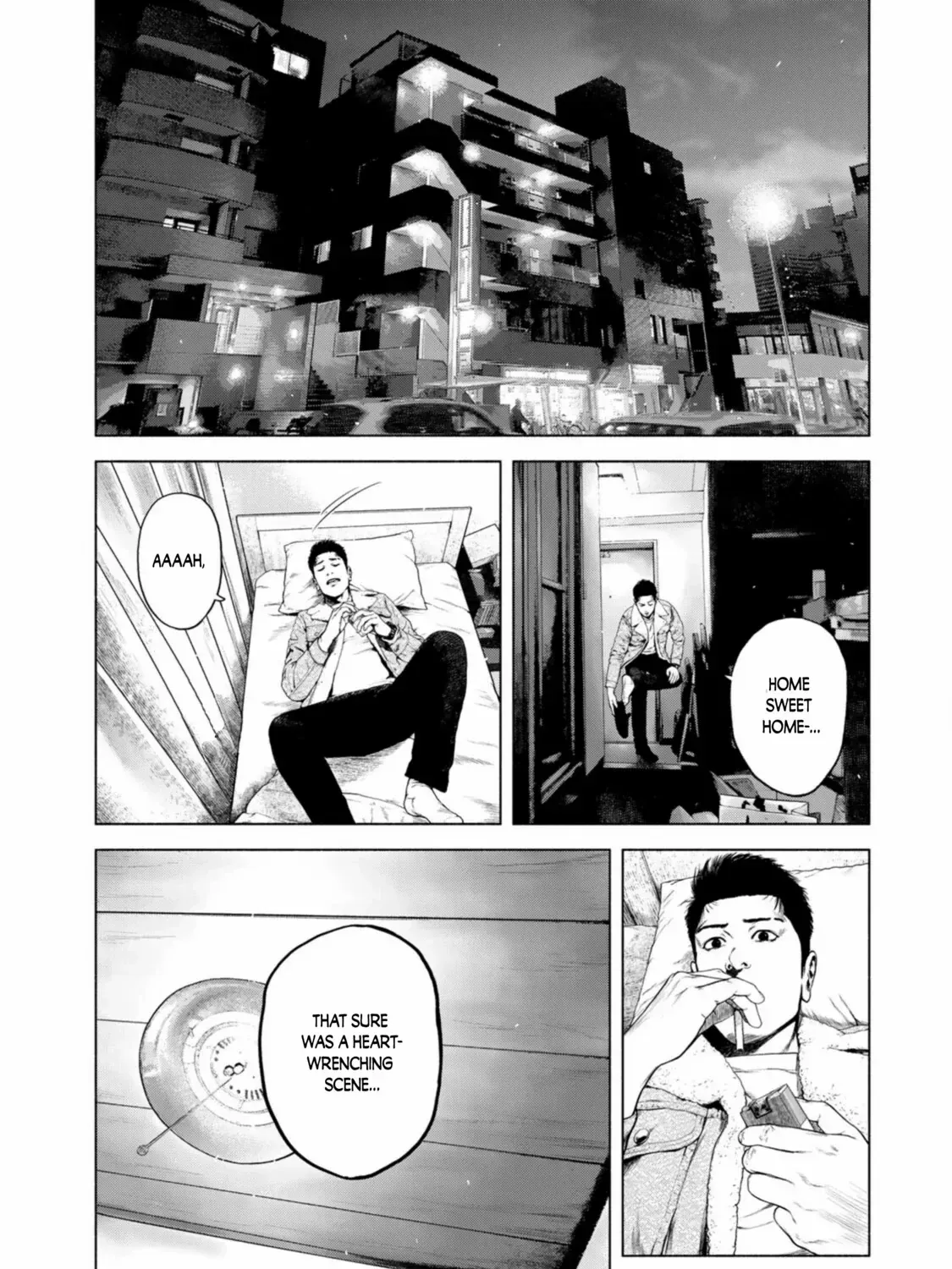 Furitsumore Kodokuna Shi yo Chapter 1 page 57 - 