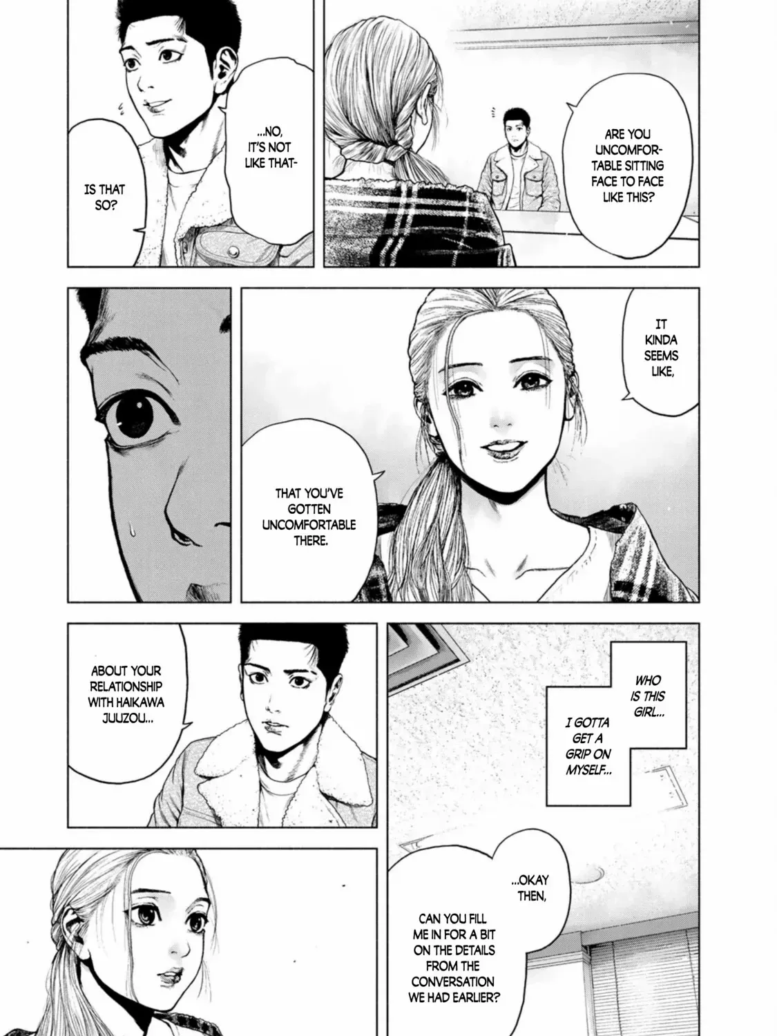 Furitsumore Kodokuna Shi yo Chapter 1 page 87 - 