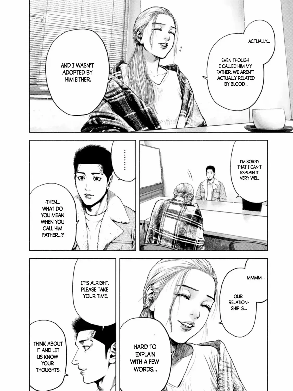 Furitsumore Kodokuna Shi yo Chapter 1 page 89 - 