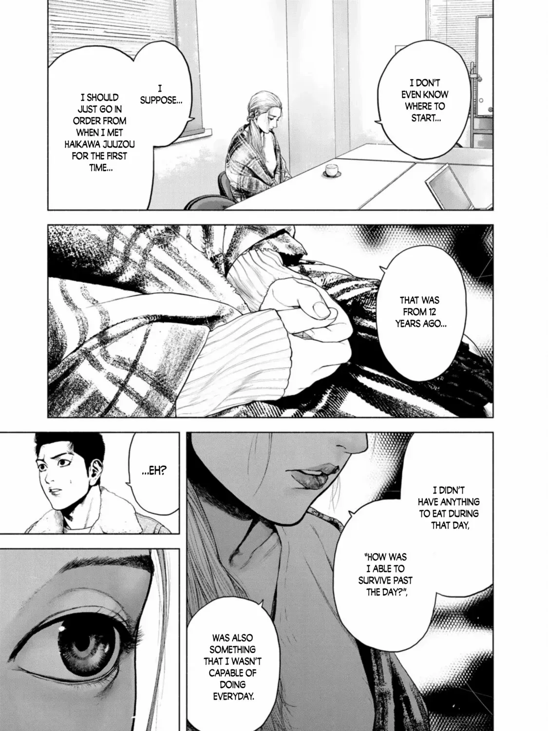 Furitsumore Kodokuna Shi yo Chapter 1 page 95 - 
