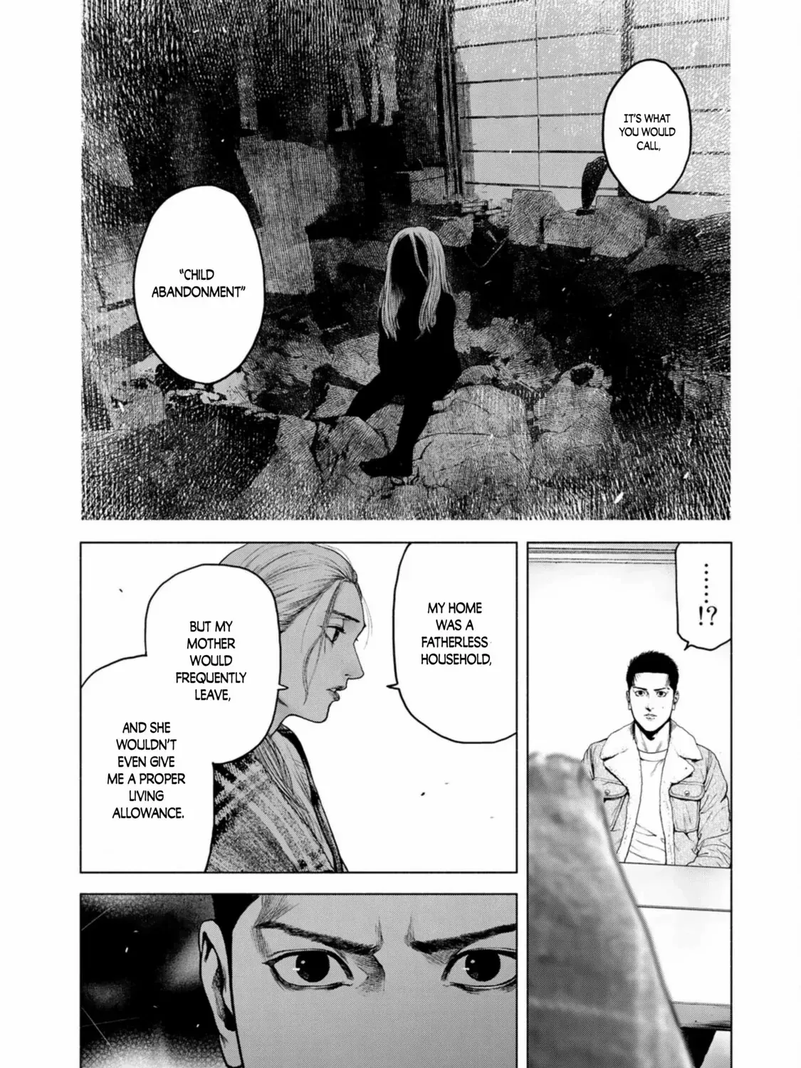 Furitsumore Kodokuna Shi yo Chapter 1 page 97 - 