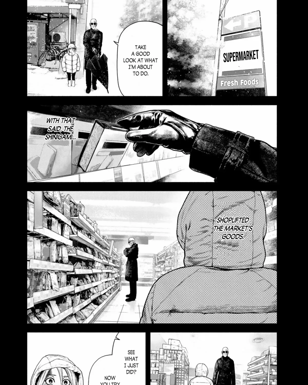 Furitsumore Kodokuna Shi yo Chapter 2 page 21 - 