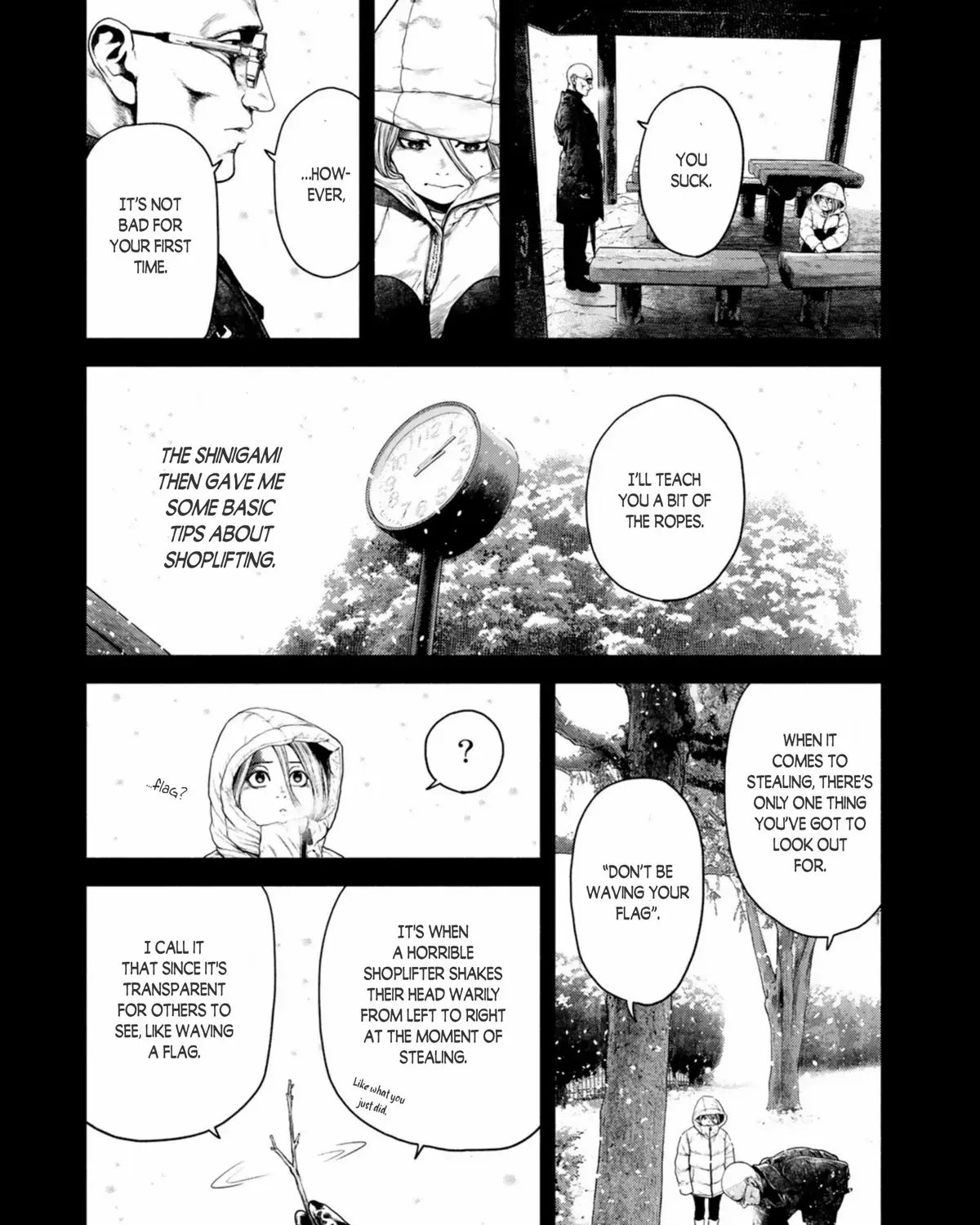 Furitsumore Kodokuna Shi yo Chapter 2 page 33 - 