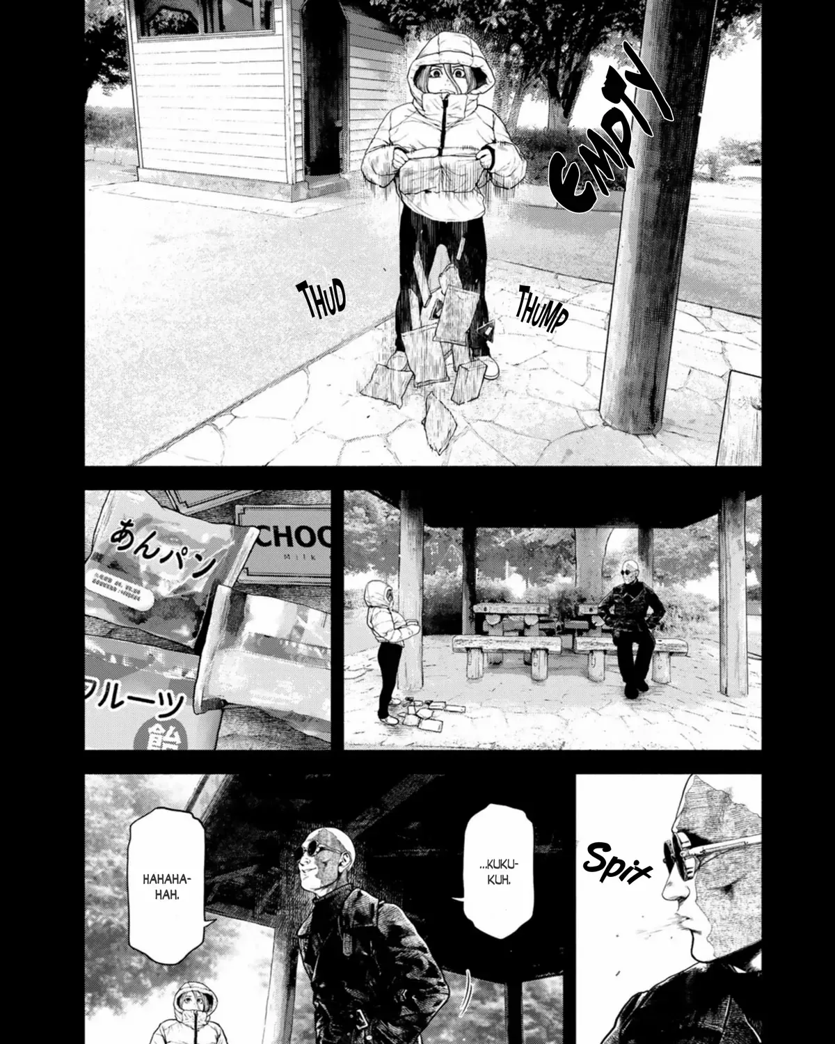 Furitsumore Kodokuna Shi yo Chapter 2 page 39 - 