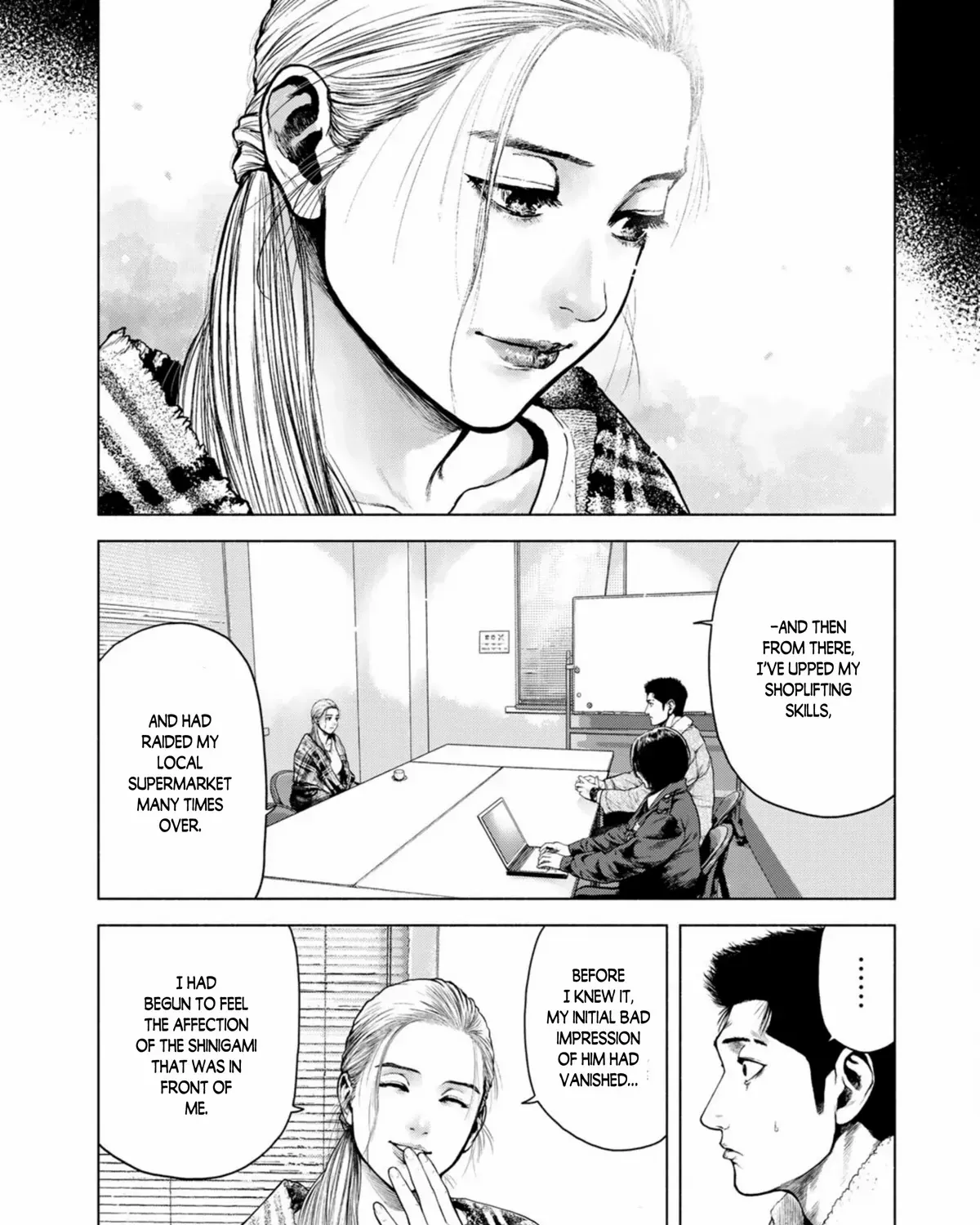 Furitsumore Kodokuna Shi yo Chapter 2 page 43 - 