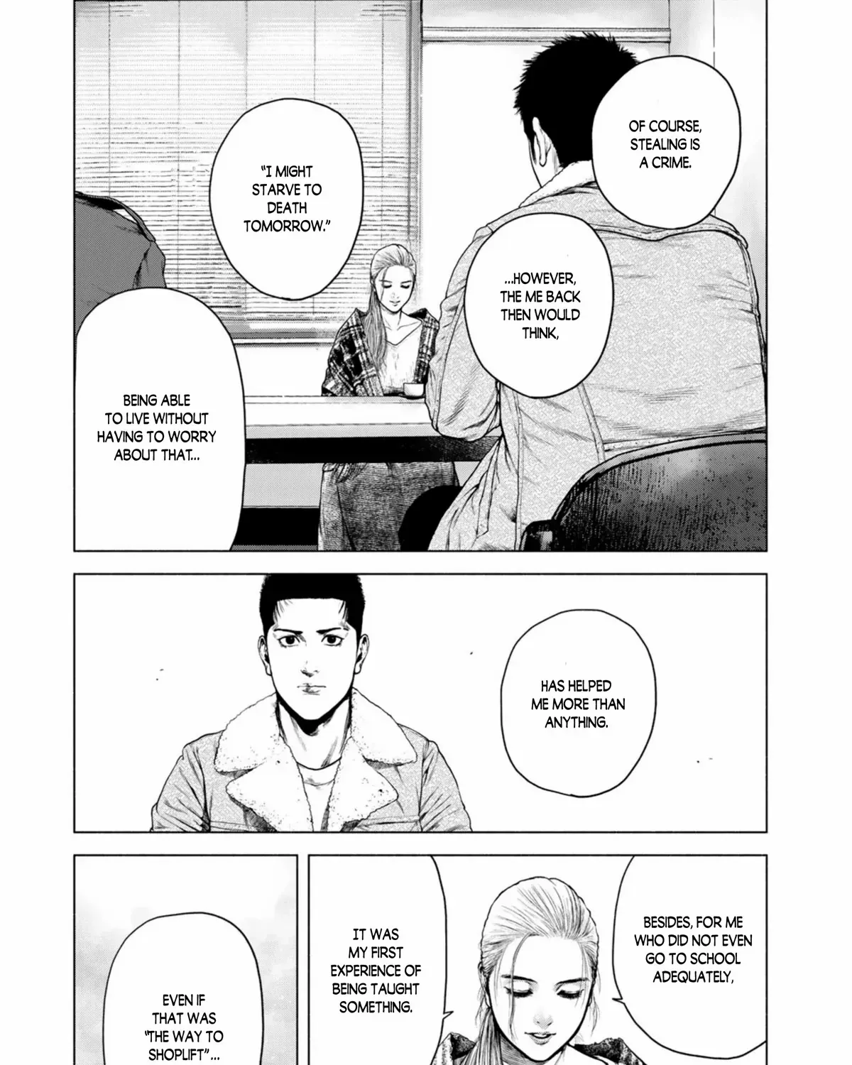 Furitsumore Kodokuna Shi yo Chapter 2 page 45 - 