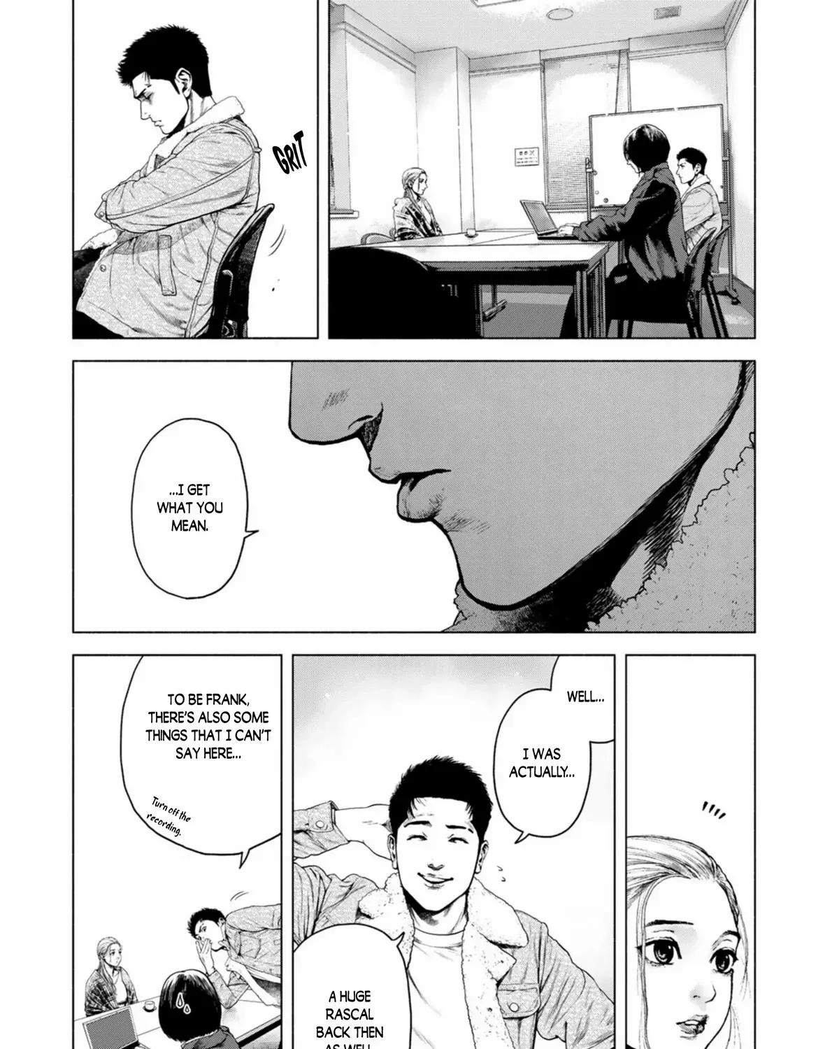 Furitsumore Kodokuna Shi yo Chapter 2 page 49 - 