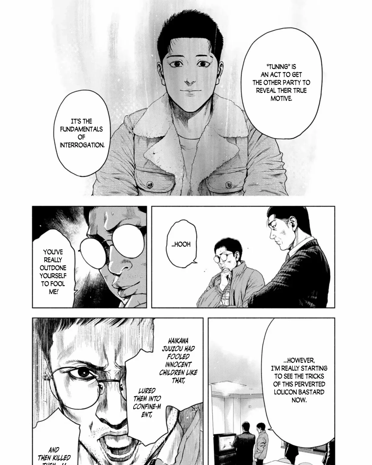 Furitsumore Kodokuna Shi yo Chapter 2 page 53 - 