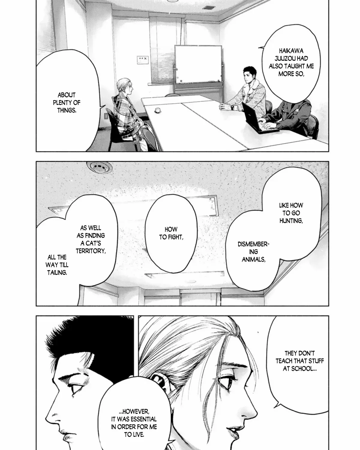 Furitsumore Kodokuna Shi yo Chapter 2 page 55 - 