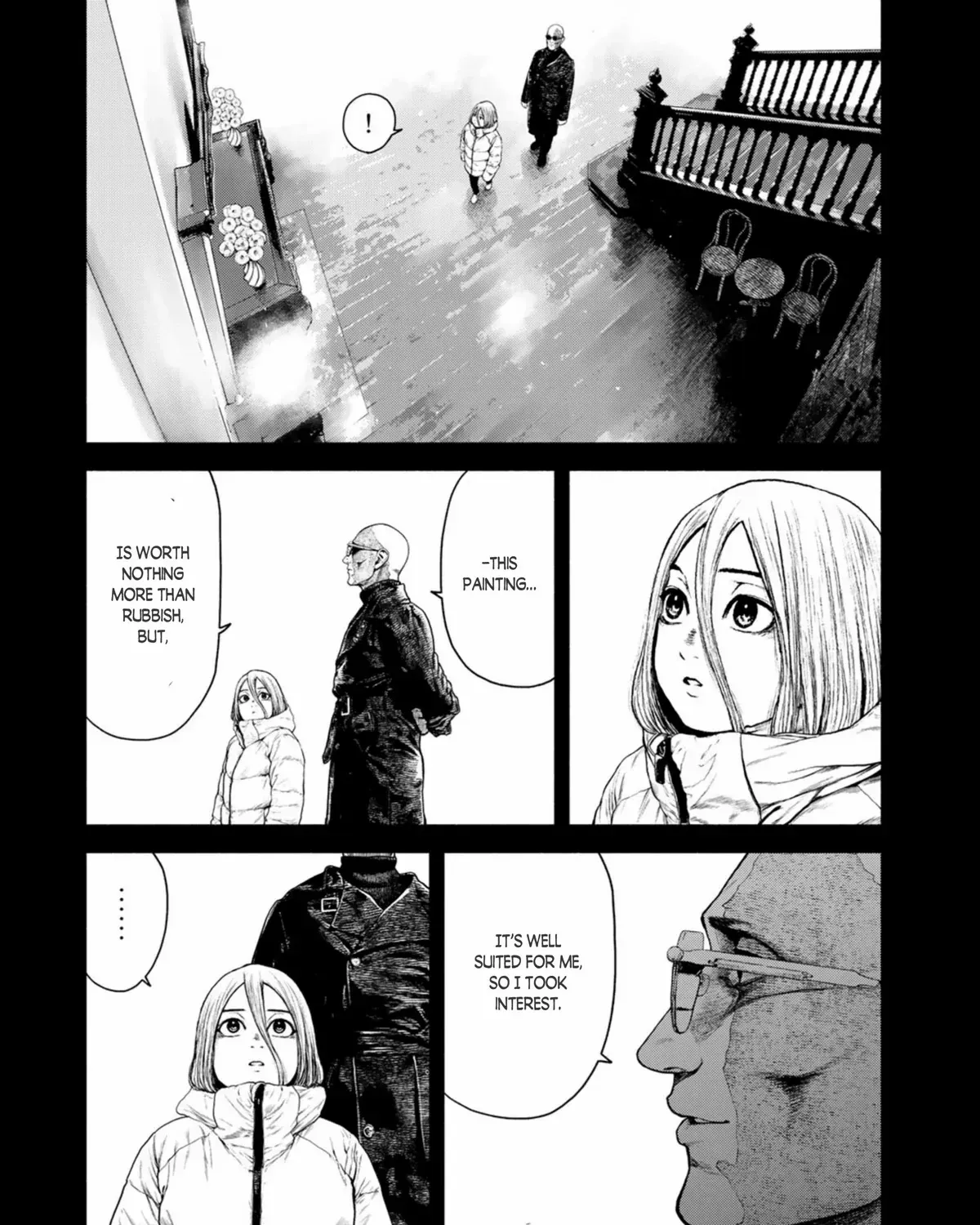 Furitsumore Kodokuna Shi yo Chapter 2 page 69 - 