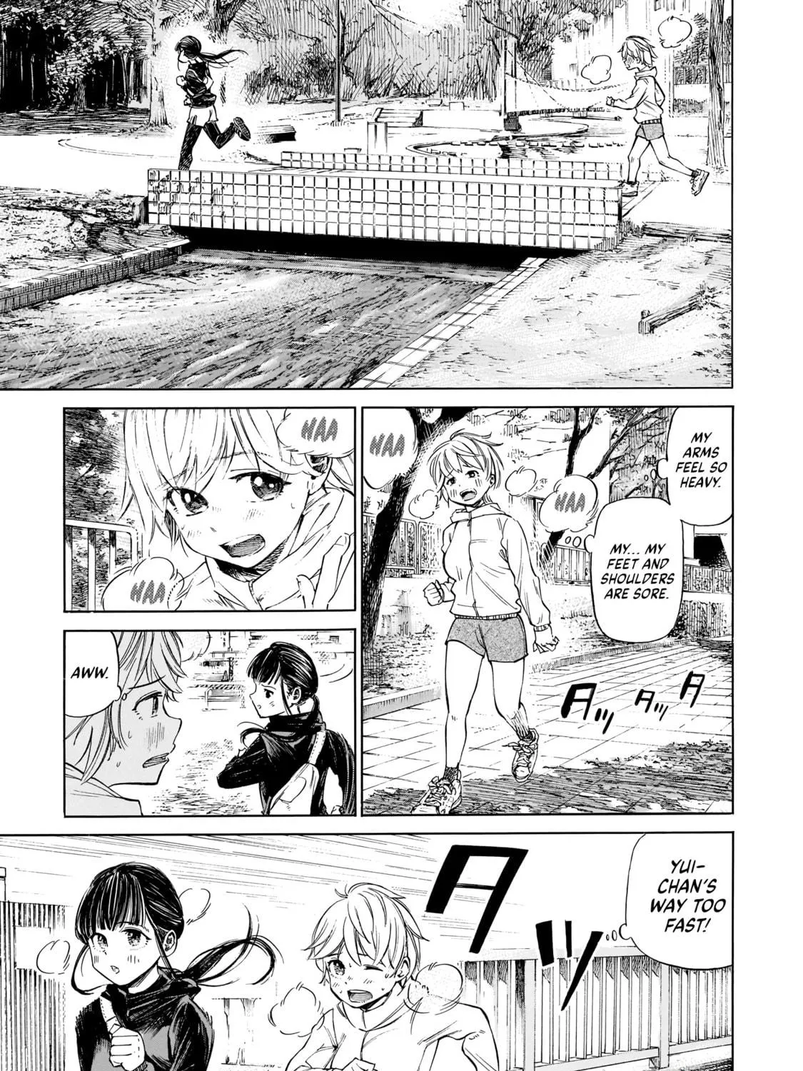Read Furoran chapter 1 image 10 on Lezhin