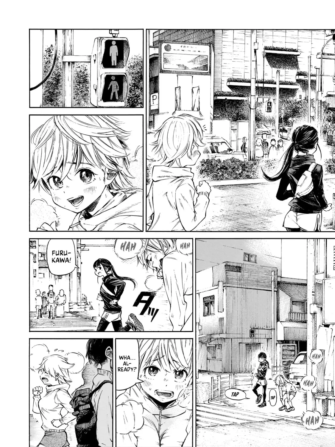 Read Furoran chapter 1 image 12 on Lezhin