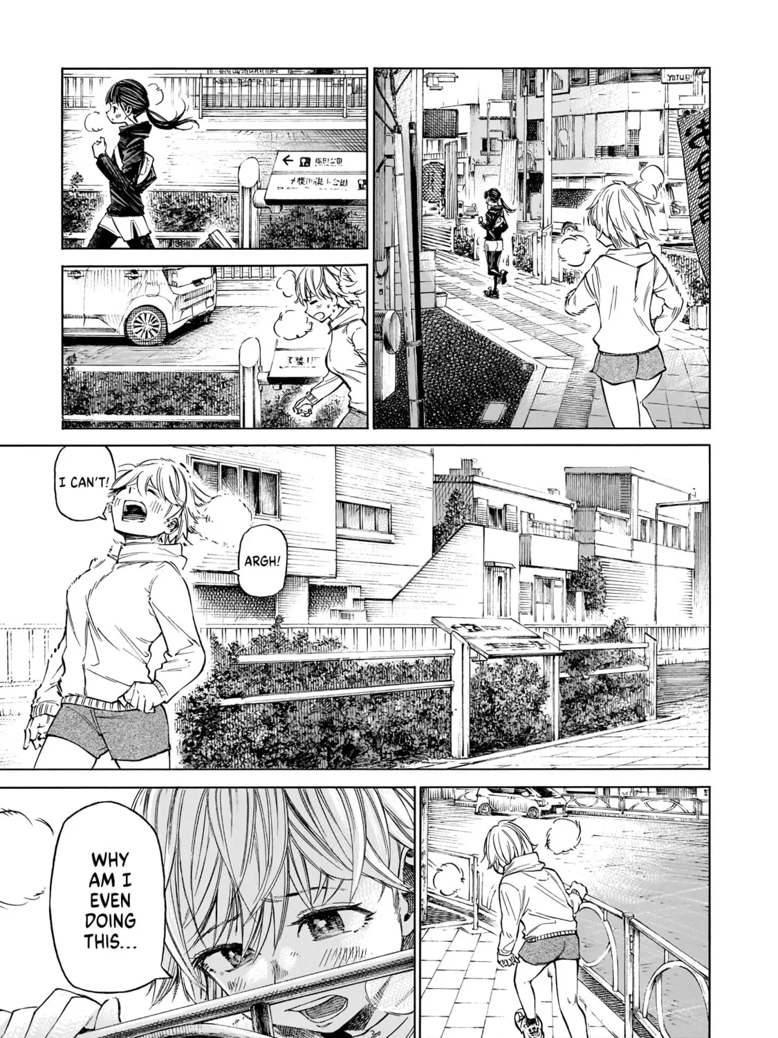 Read Furoran chapter 1 image 14 on Lezhin