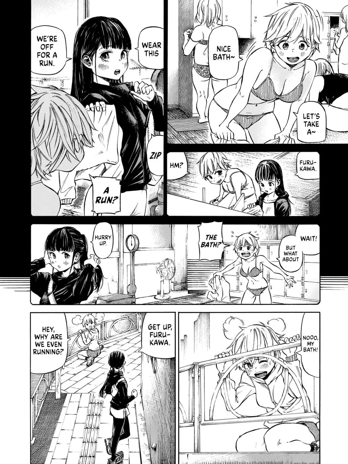 Read Furoran chapter 1 image 16 on Lezhin