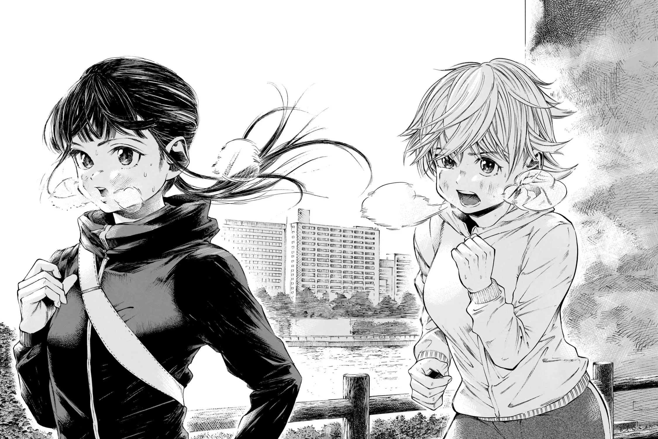 Read Furoran chapter 1 image 24 on Lezhin