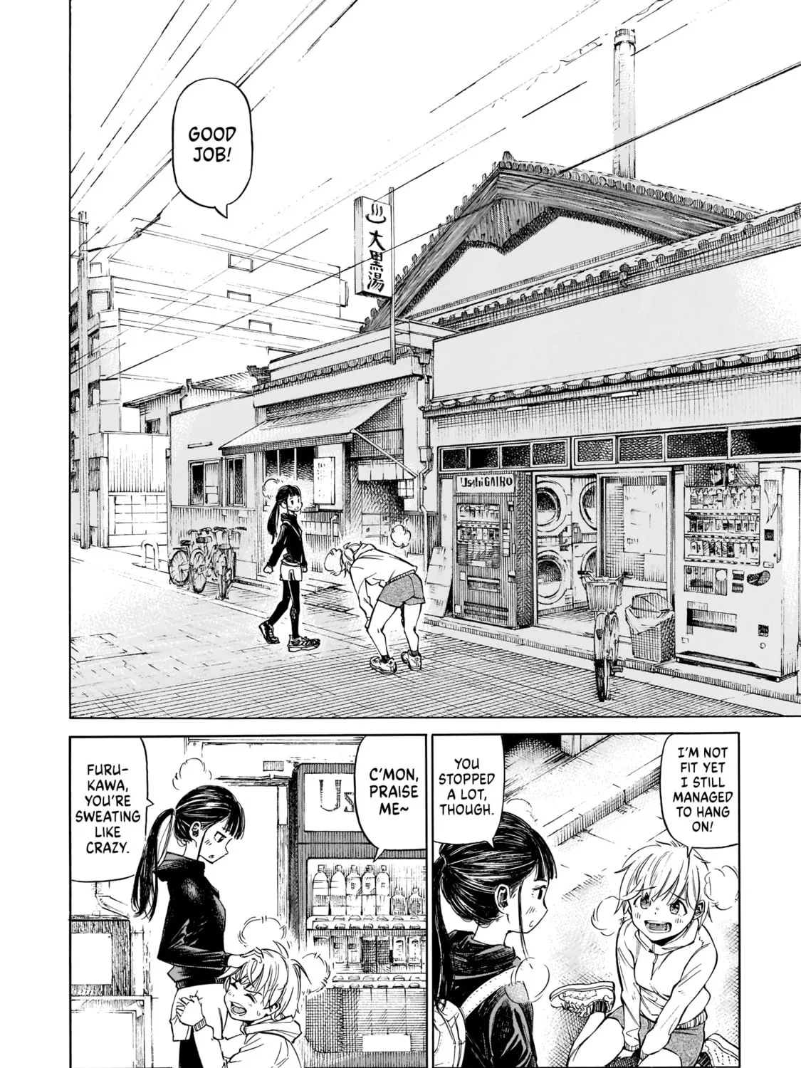 Read Furoran chapter 1 image 26 on Lezhin
