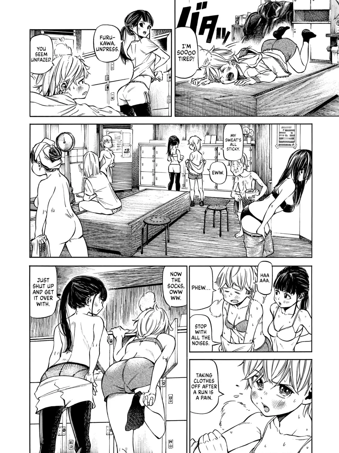 Read Furoran chapter 1 image 30 on Lezhin