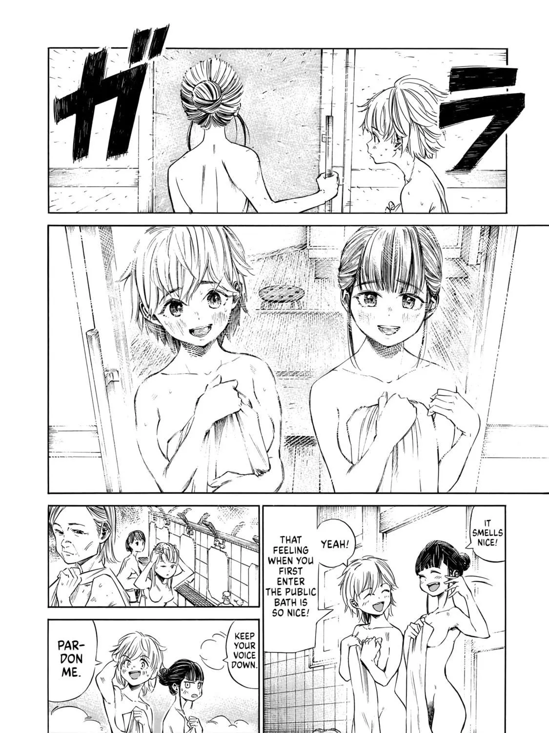 Read Furoran chapter 1 image 34 on Lezhin