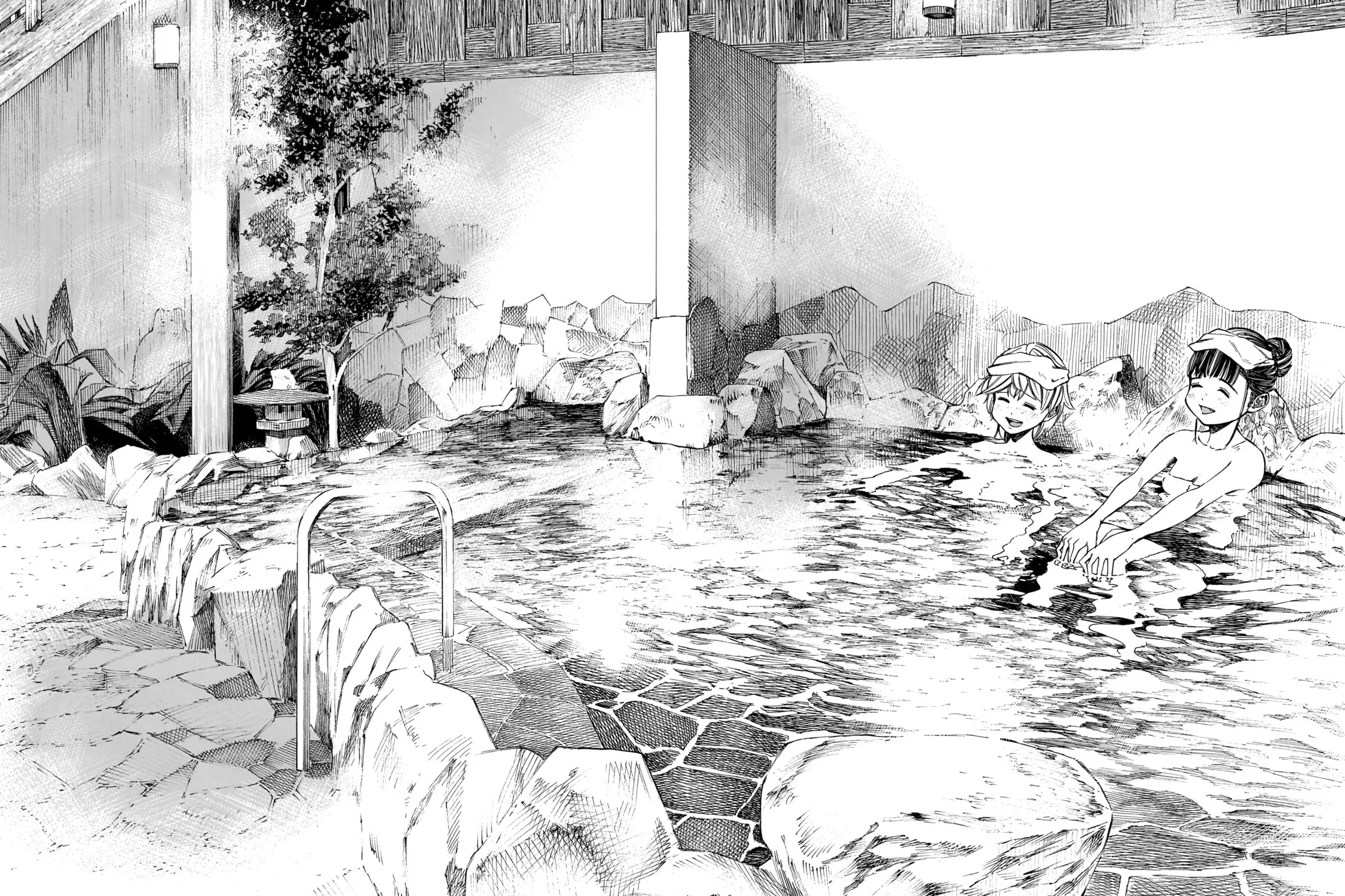 Read Furoran chapter 1 image 54 on Lezhin