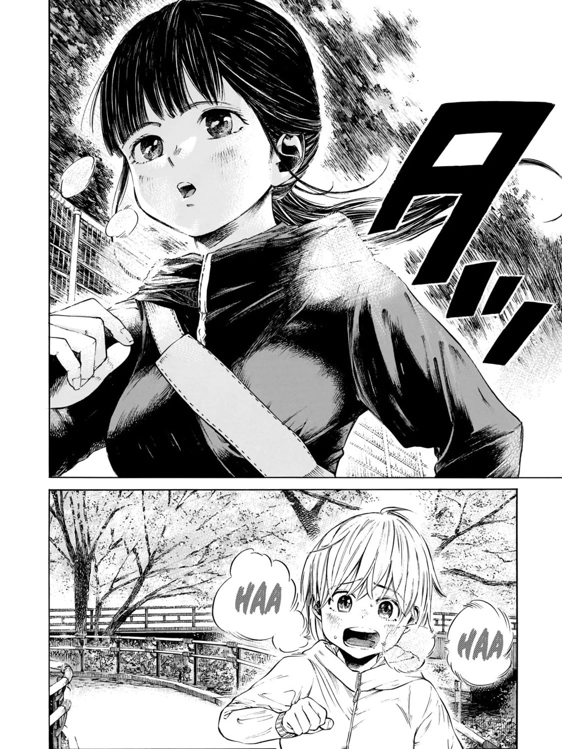 Read Furoran chapter 1 image 8 on Lezhin