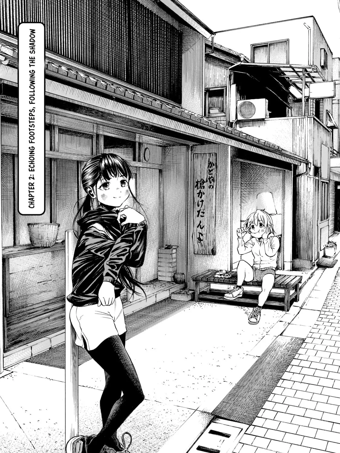 Read Furoran chapter 2 image 1 on Lezhin