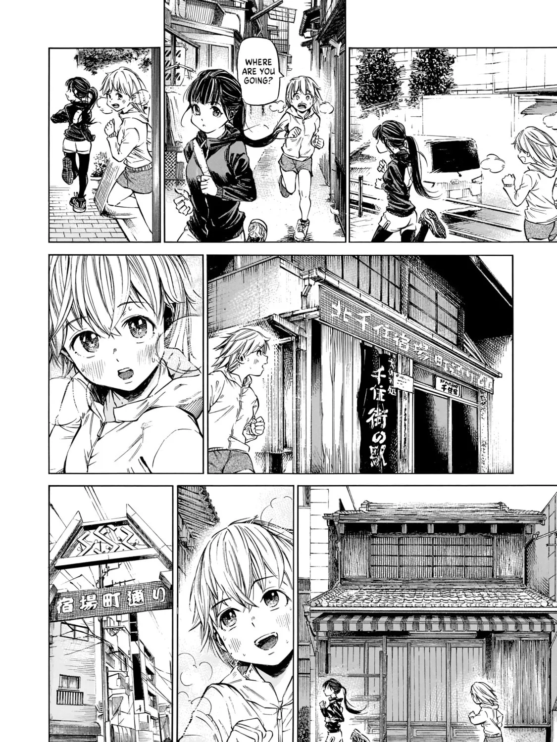 Read Furoran chapter 2 image 11 on Lezhin