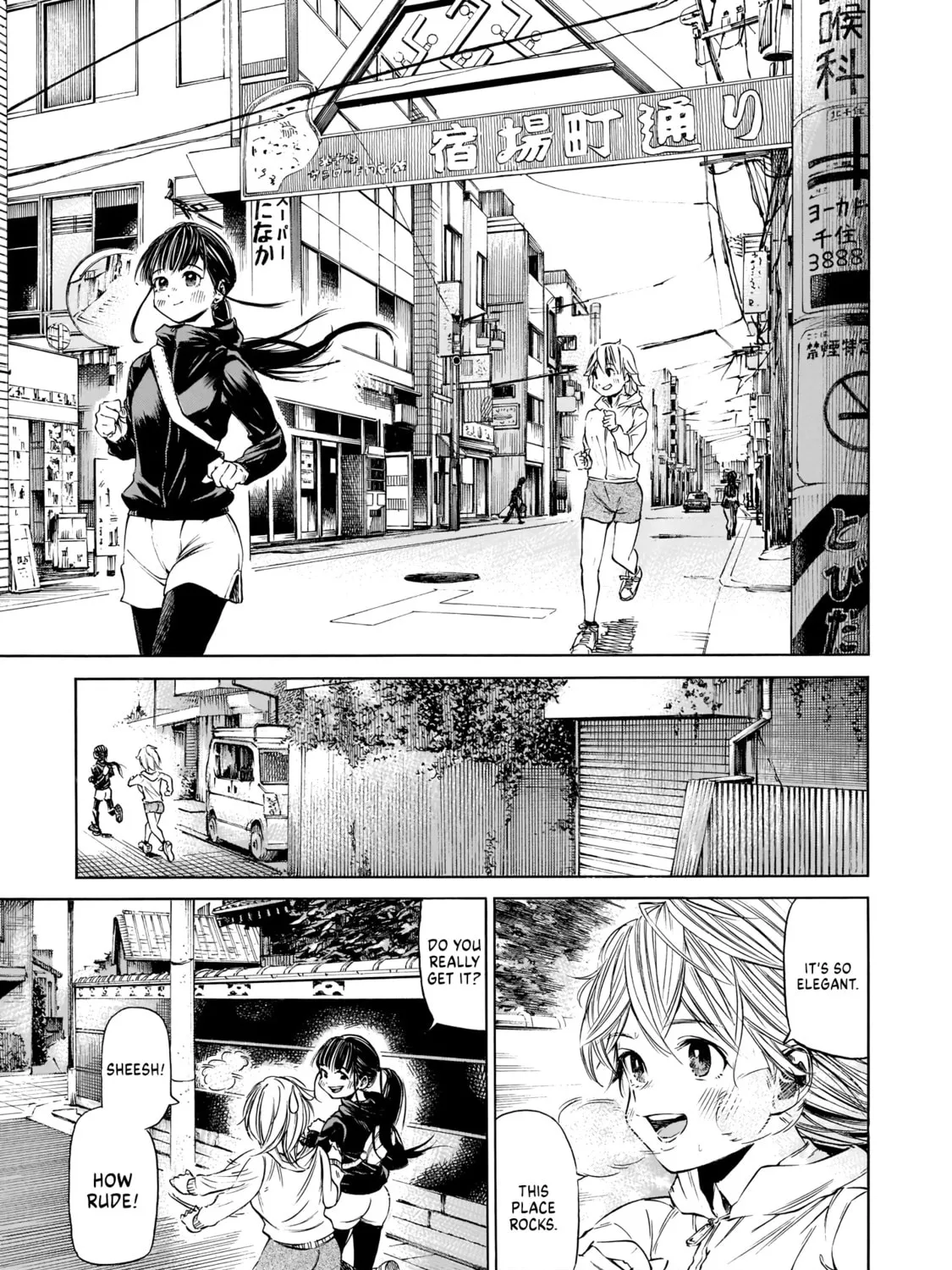 Read Furoran chapter 2 image 13 on Lezhin