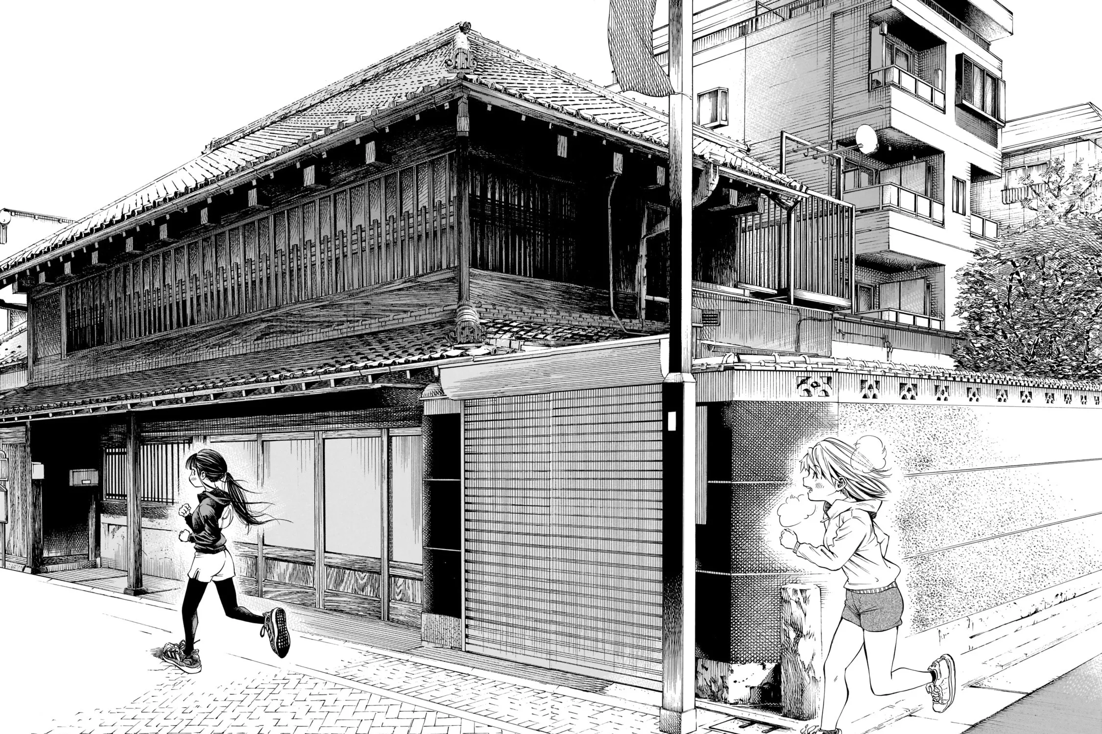 Read Furoran chapter 2 image 15 on Lezhin