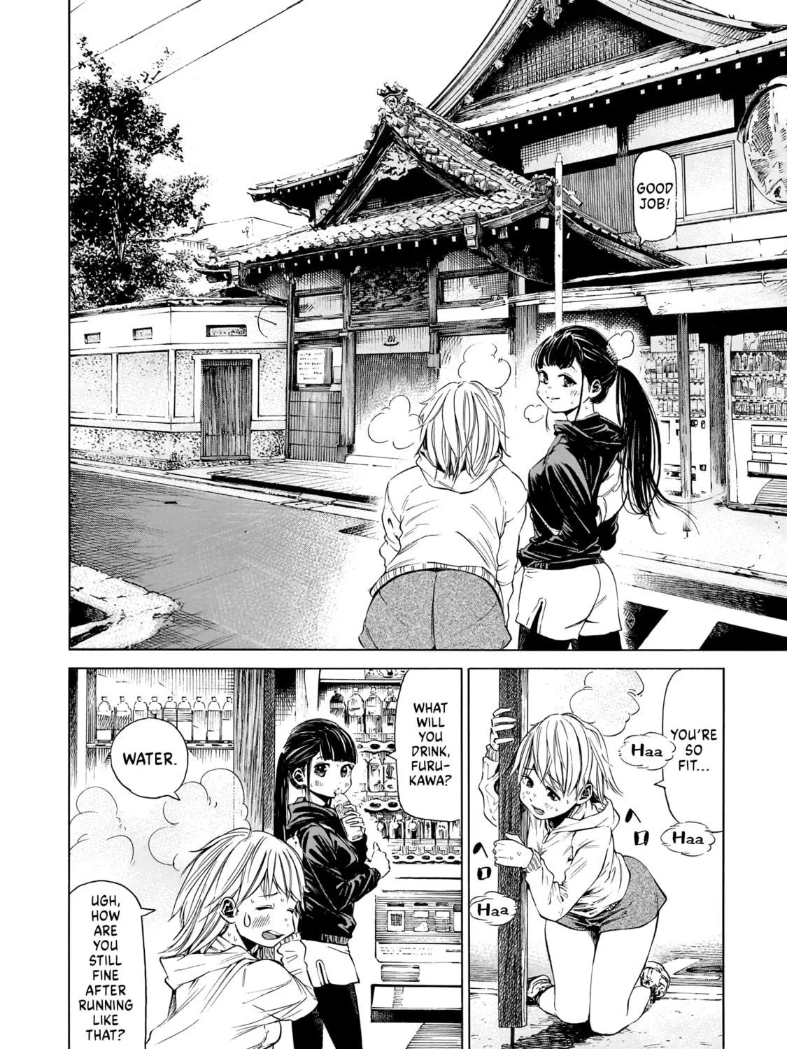 Read Furoran chapter 2 image 21 on Lezhin