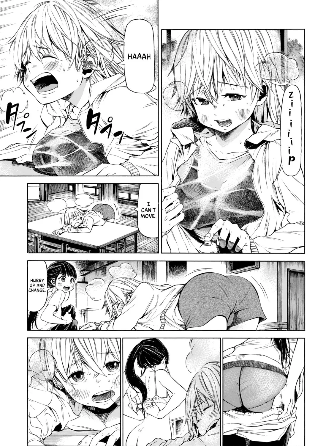 Read Furoran chapter 2 image 23 on Lezhin