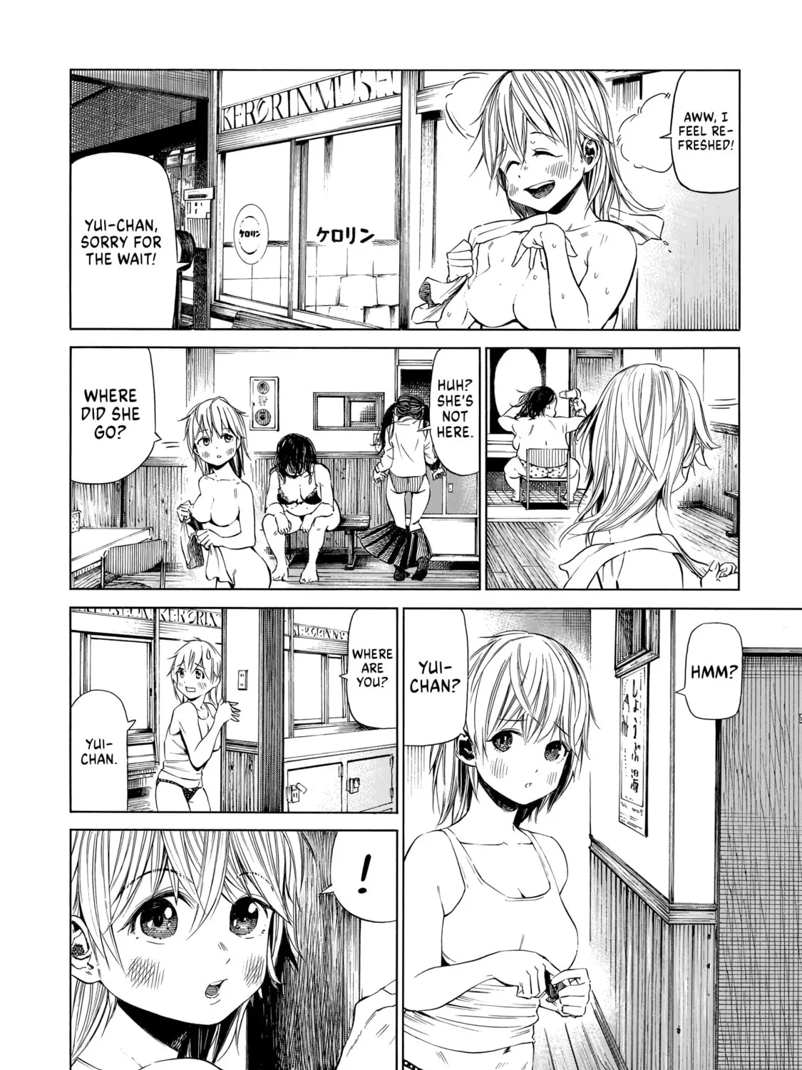 Read Furoran chapter 2 image 37 on Lezhin