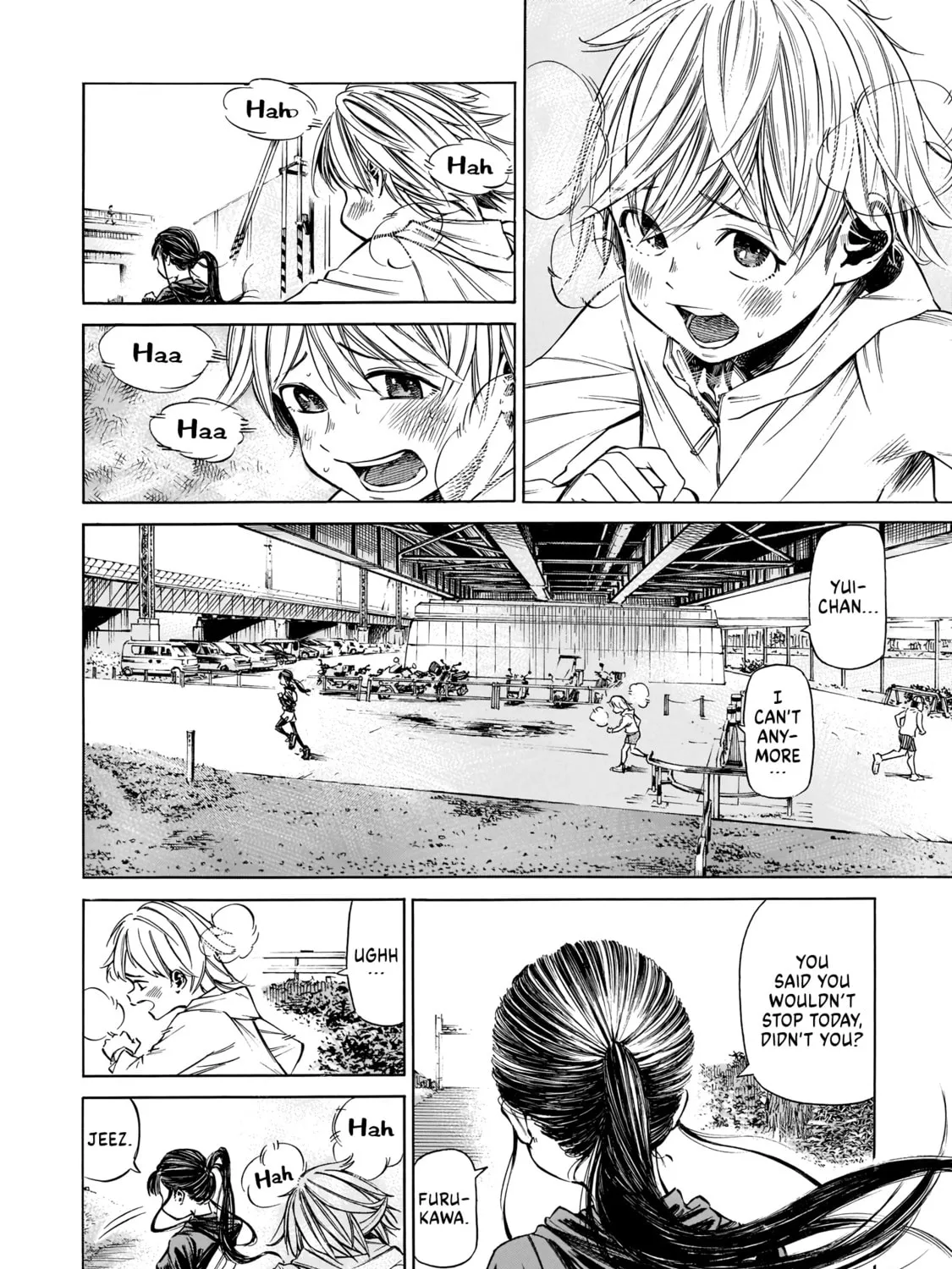 Read Furoran chapter 2 image 7 on Lezhin