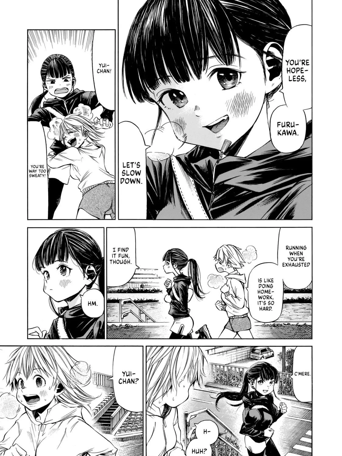 Read Furoran chapter 2 image 9 on Lezhin