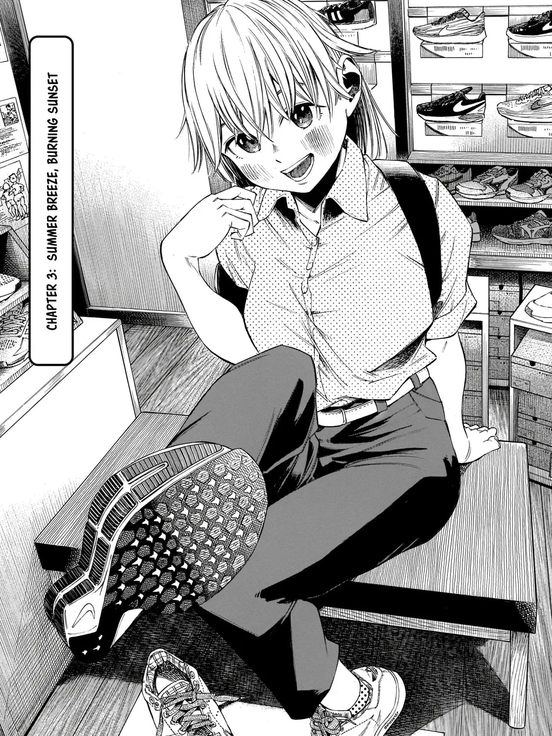 Read Furoran chapter 3 image 1 on Lezhin