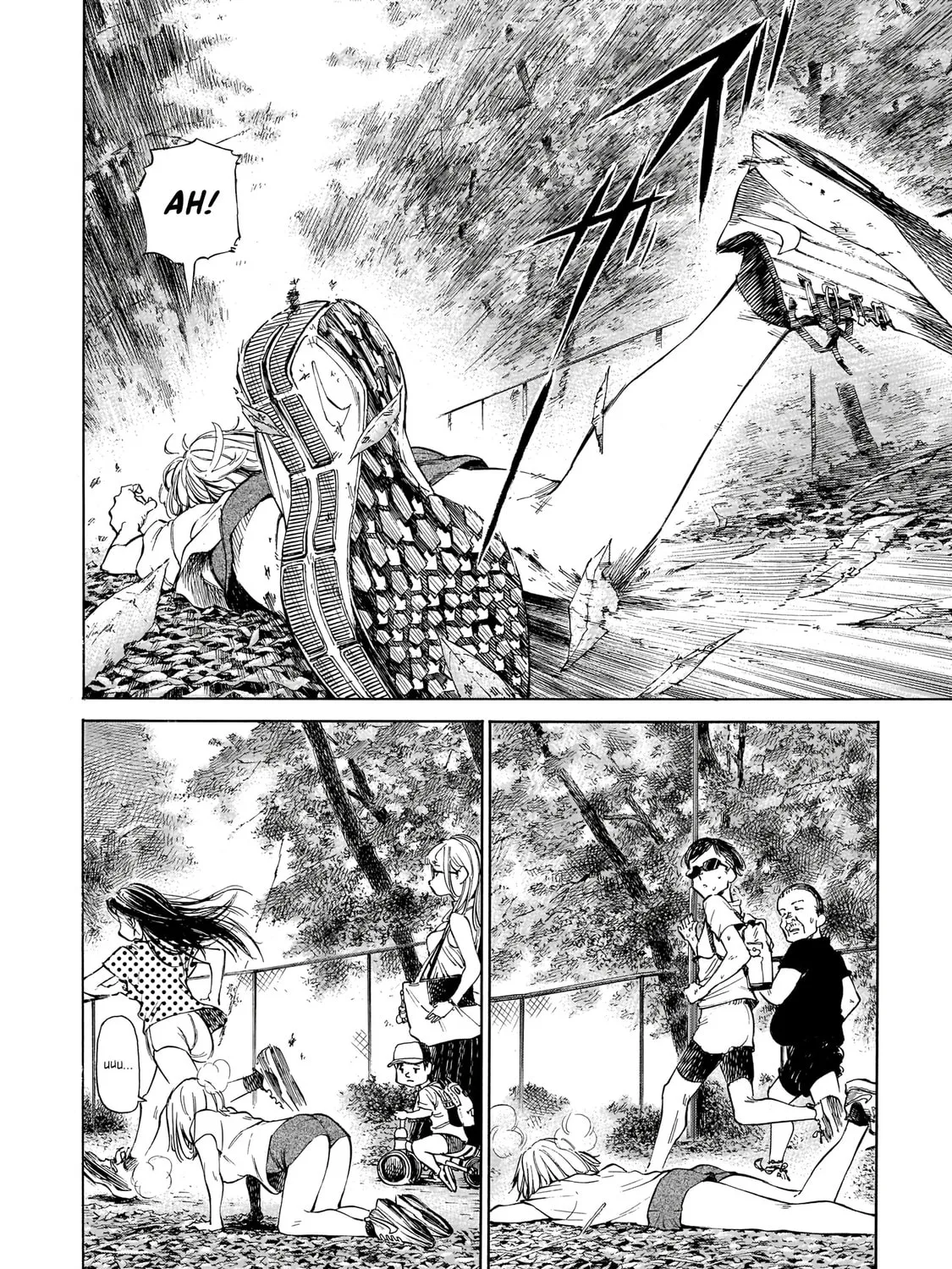 Read Furoran chapter 3 image 11 on Lezhin